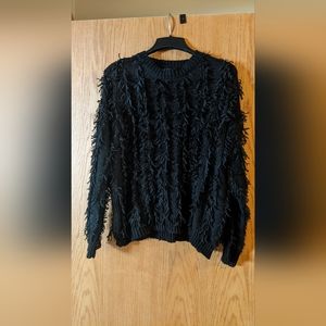 Mittoshop black sweater, M.